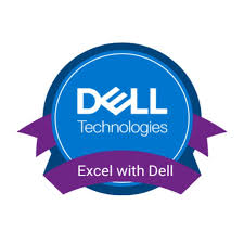 Dell EXCEL Program Logo